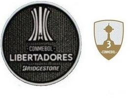 Libertadores  +R$ 15,00